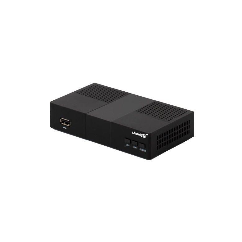 TV aksesuāri standart DIGITAL RECEIVER T540