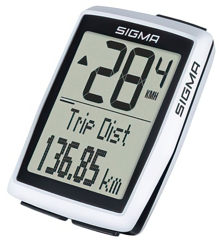 Piederums velosipēdiem Sigma Sigma BC 12