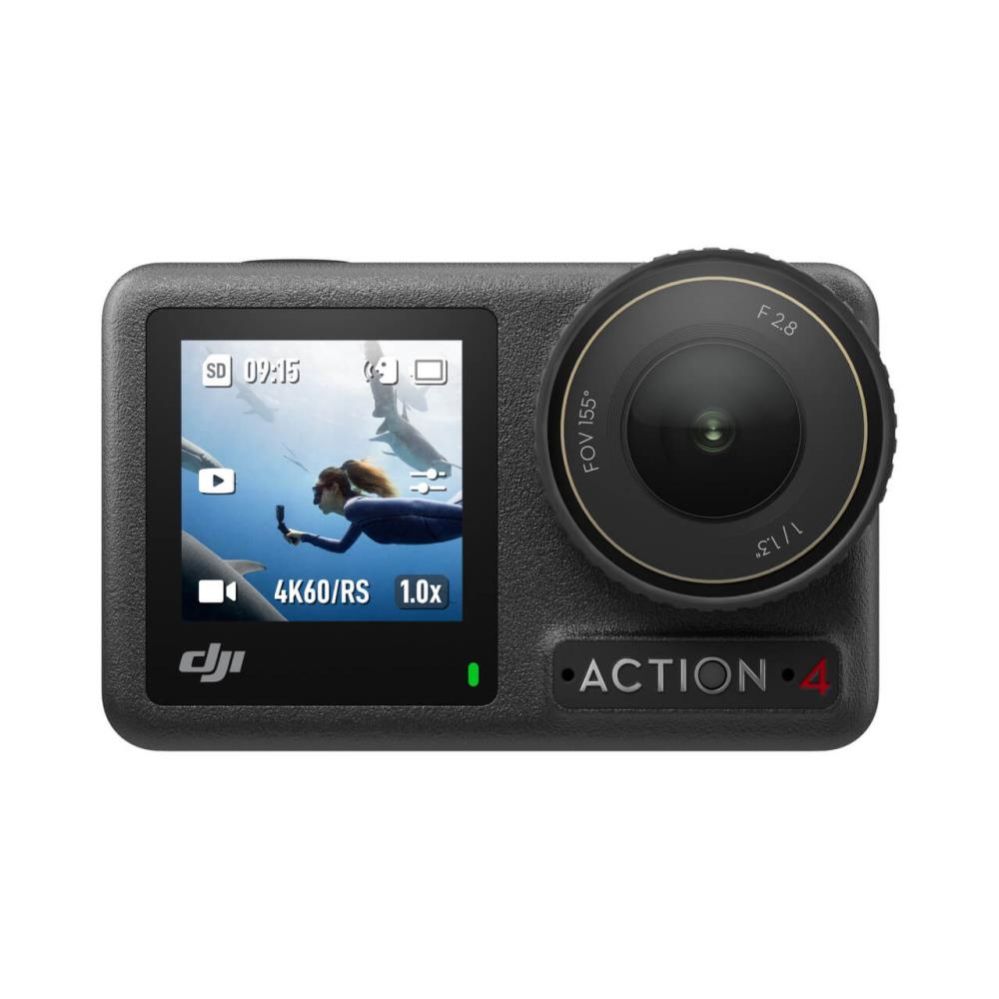 Drons DJI  DJI Osmo Action 4