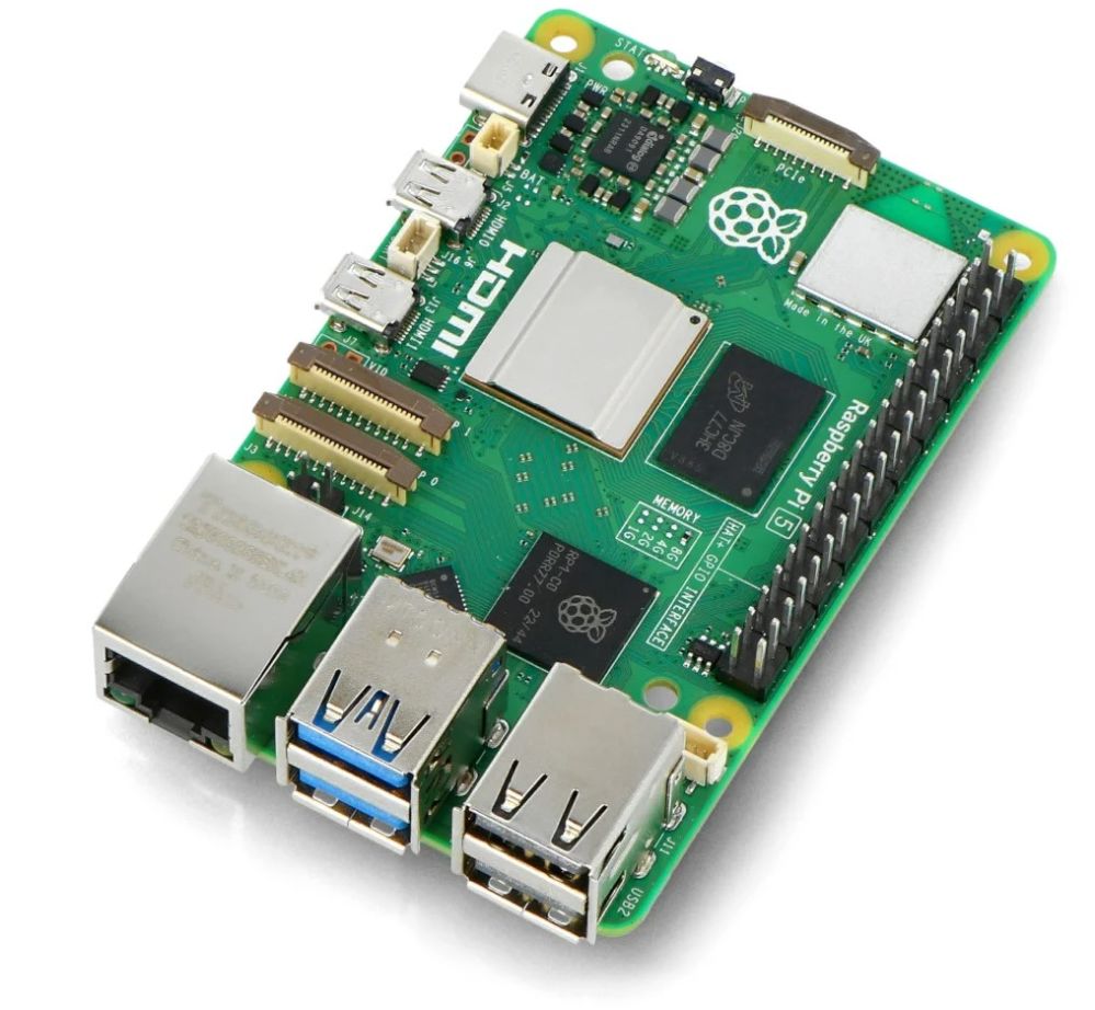 Datoru piederumi raspberry  Raspberry Board Pi