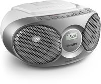 Automagnetola Philips  Philips CD AZ215S Silver
