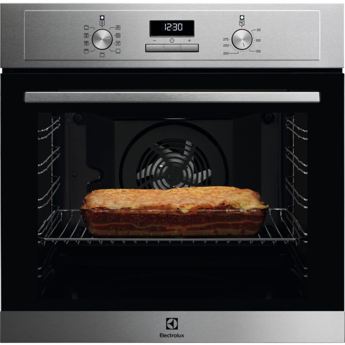 Iebūvējamā sadzīves tehnika Electrolux  Electrolux tvaika