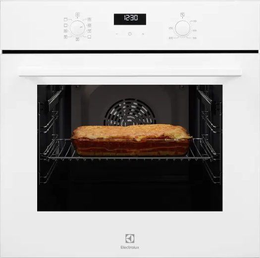 Iebūvējamā sadzīves tehnika Electrolux Oven EOF5F50BV