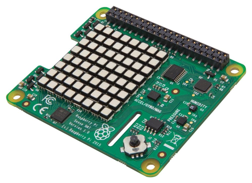 Cita datorprece raspberry  Raspberry Pi Sense