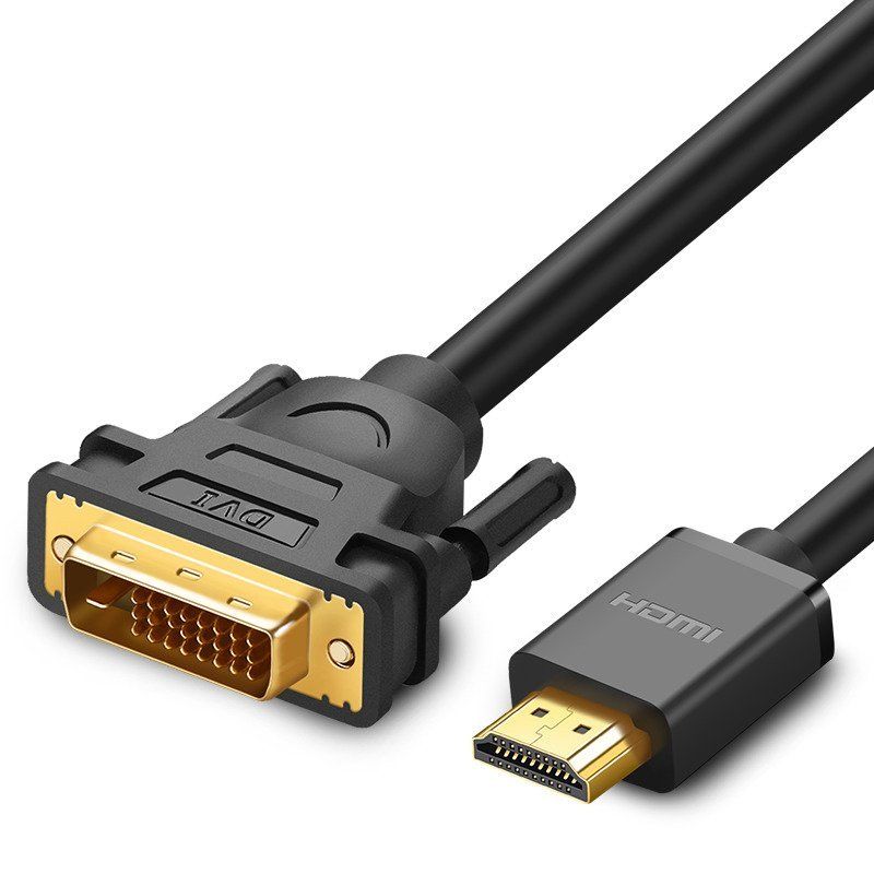 Cita prece iLike  Kabelis HDMI-DVI (24+1)