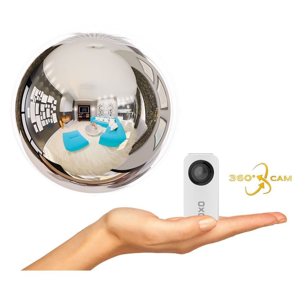 Video kamera Easypix  Easypix OXO 360°
