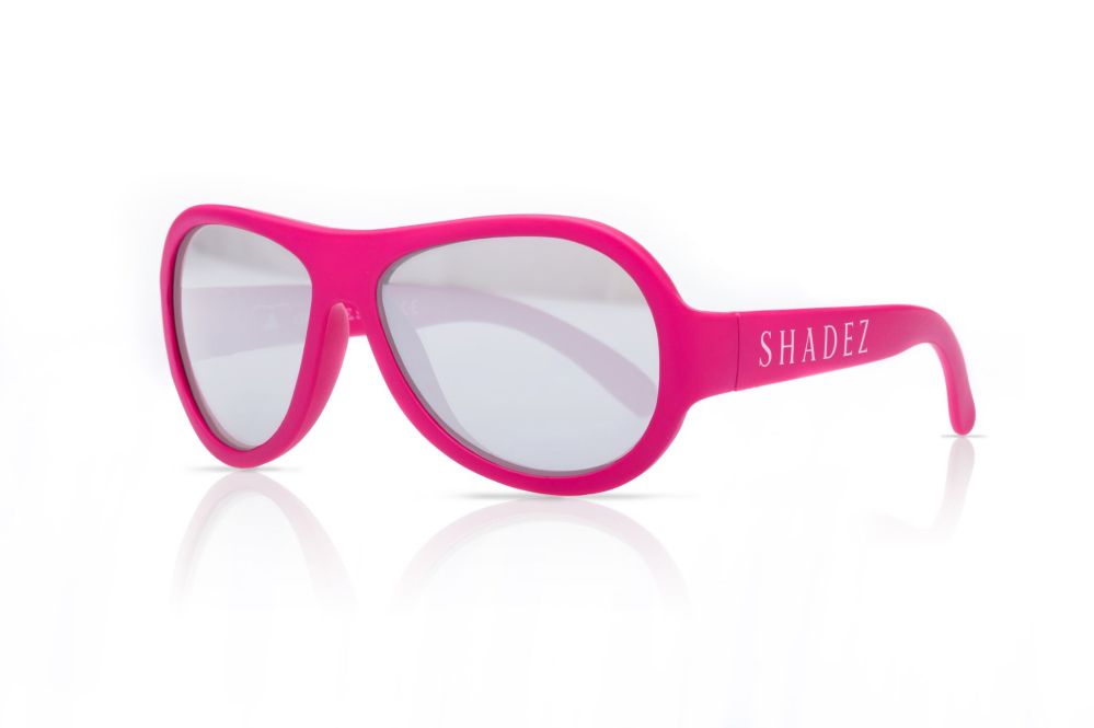 Brilles iLike Akcija! SHADEZ Classic Pink