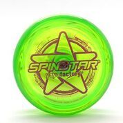 Rotaļlietas  yoyofactory  YoYoFactory YO-YO SPINSTRAR iesācējiem/ar