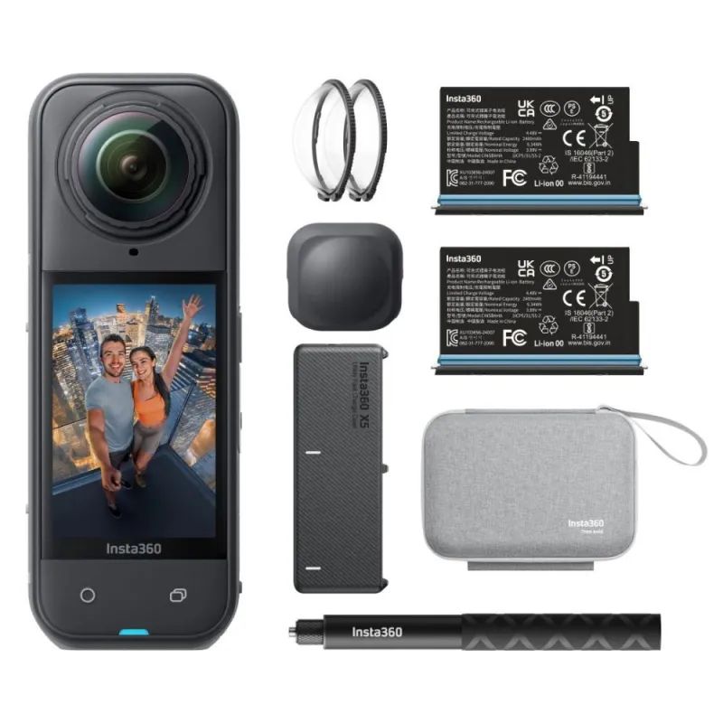 Sporta kamera INSTA360  Insta360 X5 Essentials