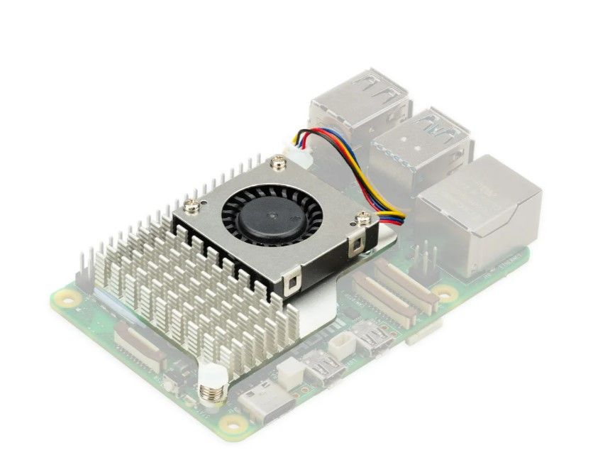 Datoru piederumi raspberry  Raspberry Pi Active