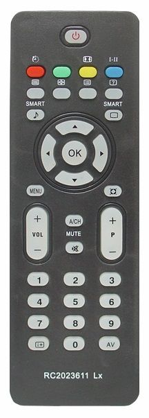 TV aksesuāri Philips  PHILIPS RC2023611 TV