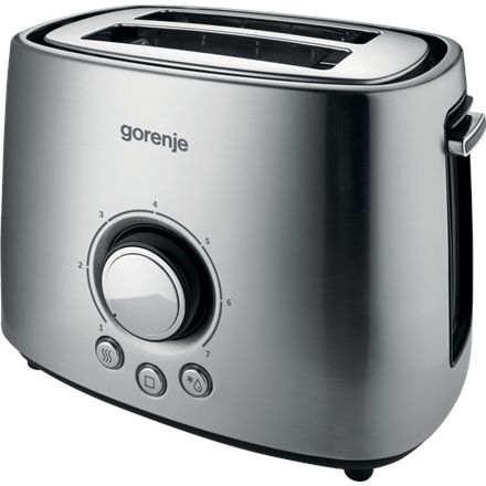 Tosters GORENJE  Gorenje  T1000E  Toaster  Power