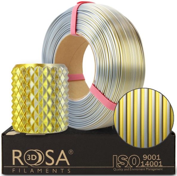 Cita prece iLike  Filaments PLA Silk