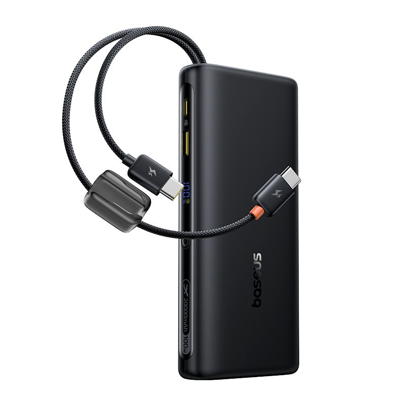 Cita prece Baseus LiPo Powerbank 20000mAh