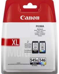 Aksesuāri un izejmateriāli Canon  CANON PG-545XL/CL-546