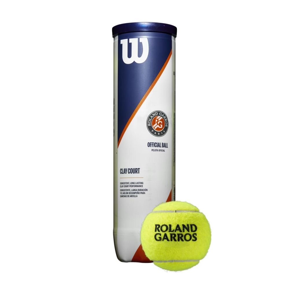 Cita prece wilson WILSON ROLAND GARROS