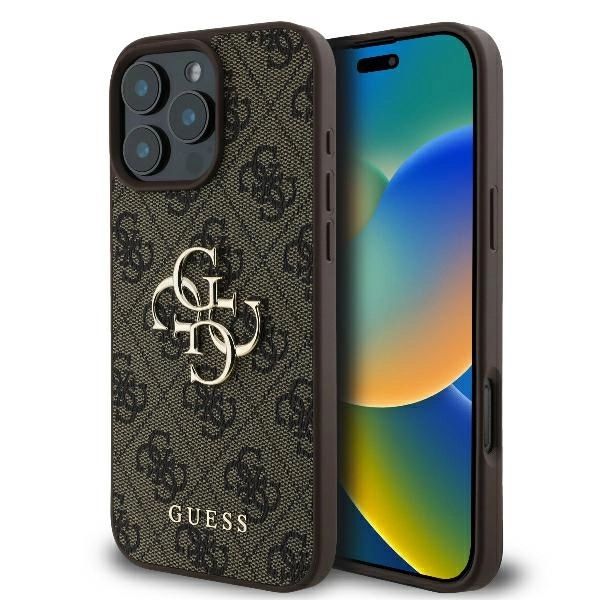 Aizmugurējais vāciņš Guess Guess 4G Big