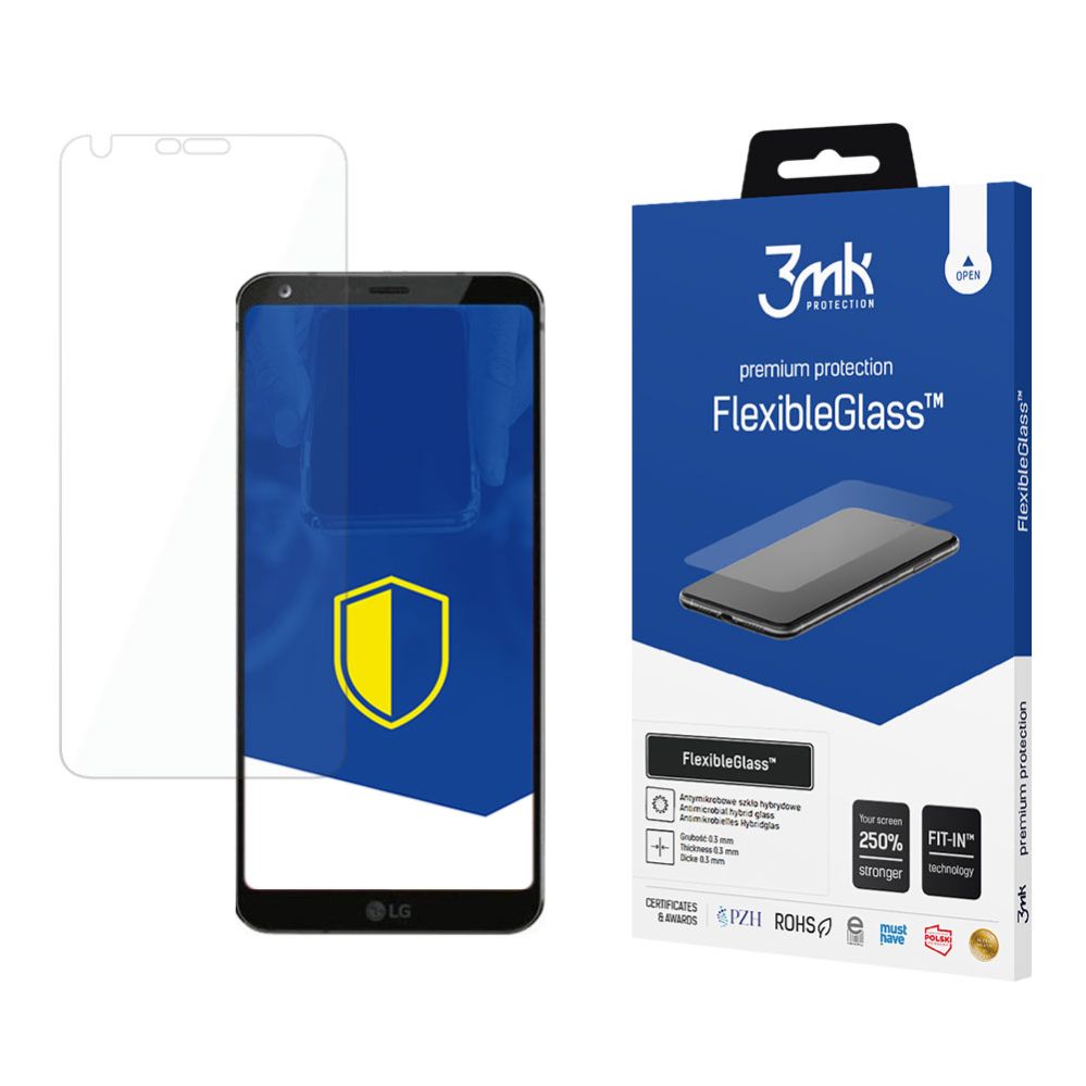 Aizsargplēve LG  LG G6 - 3mk