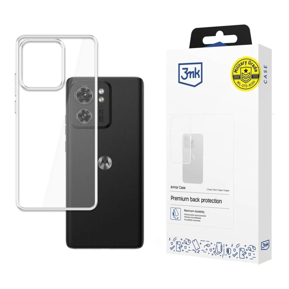 Aizmugurējais vāciņš Motorola  Motorola Edge 40