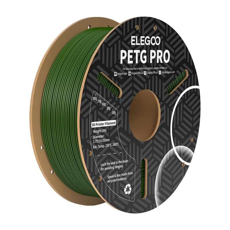Aksesuāri un izejmateriāli NoName ELEGOO PETG