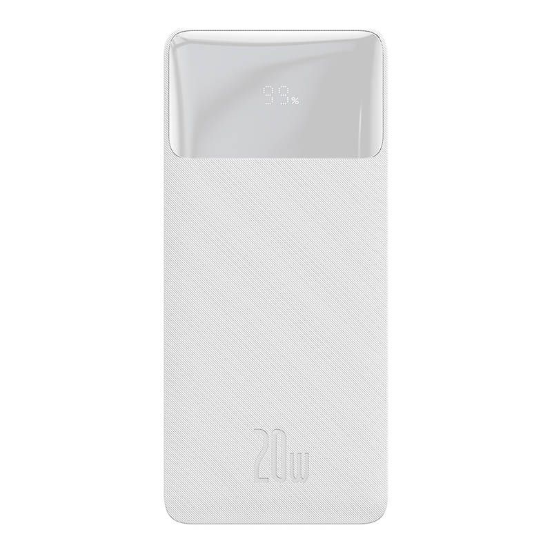 Ārējais akumulators Baseus Baseus Bipow 10000