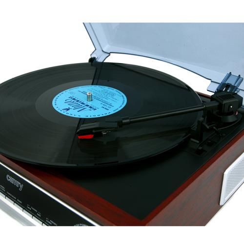 Automagnetola Adler  Camry Turntable CR 1168