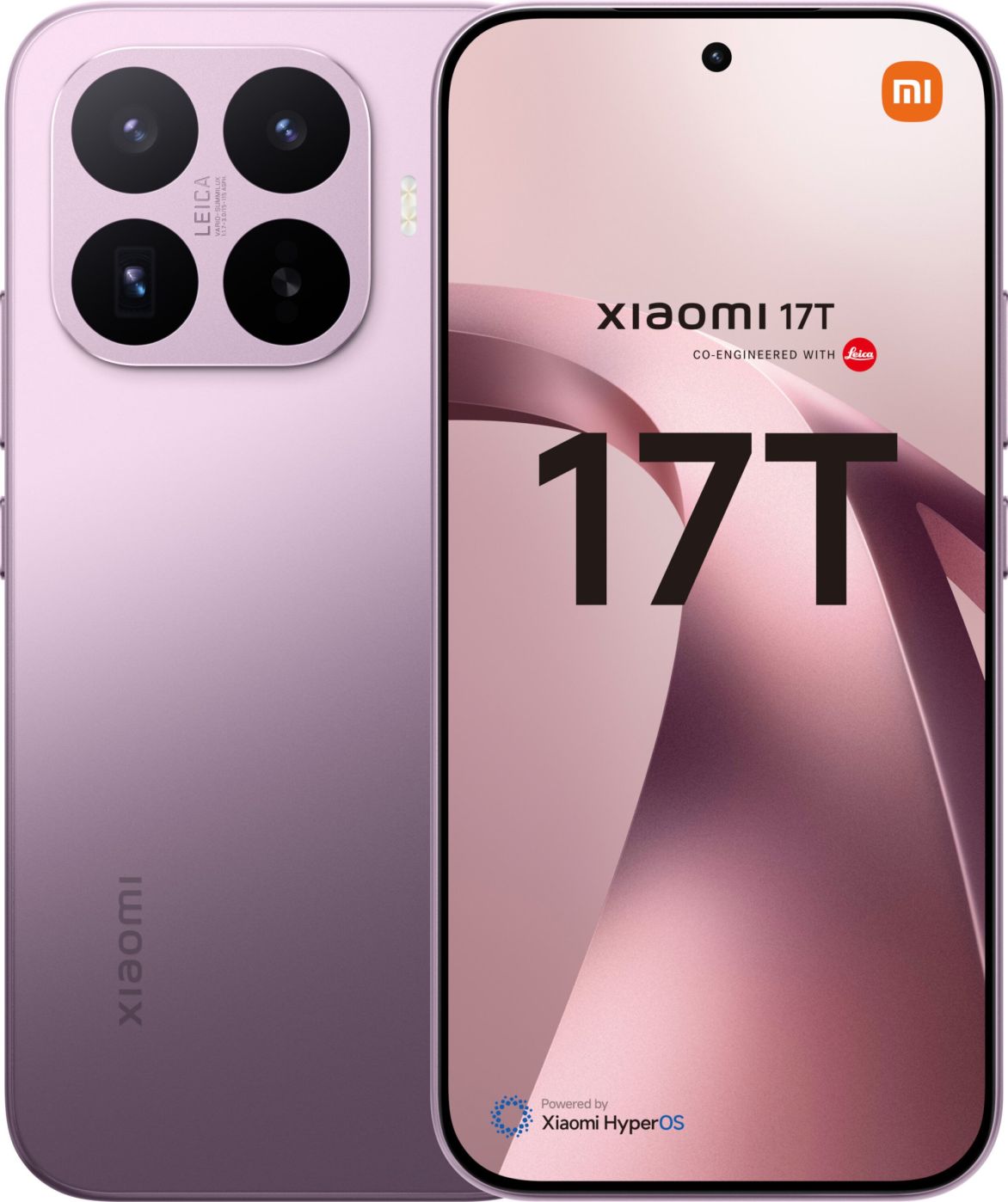 Viedtālrunis Xiaomi Xiaomi 17T 12/256GB 5G