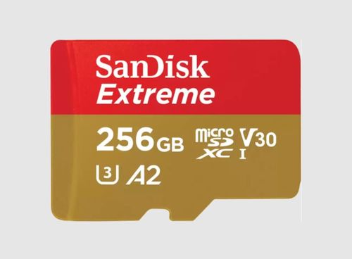 Datu nesēji SanDisk SanDisk Extreme 256