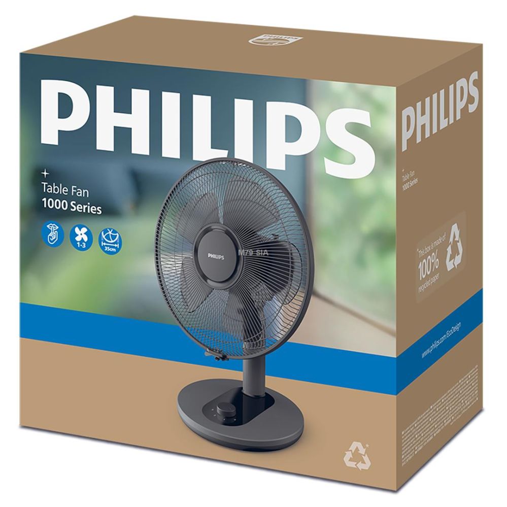 Ventilators Philips  1000 Series Table Fan