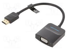 Parveidotājs iLike  I/O CONVERTER HDMI TO