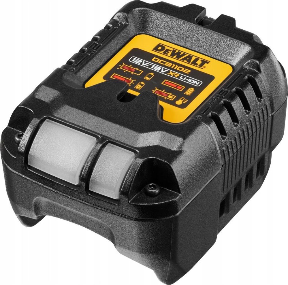 Elektromateriāli DeWALT  DeWalt DCB1102-QW Charger 10