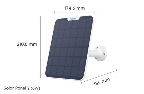 Video kamera Reolink Reolink Solar Panel