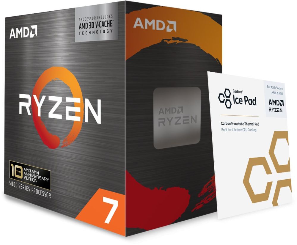 Procesors AMD AMD CPU Desktop Ryzen