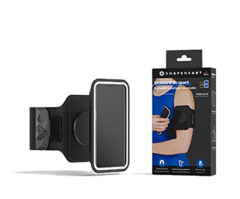 Citi NoName Shapeheart Running belt with