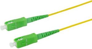 Kabelis Logilink Fibre optic patch cable