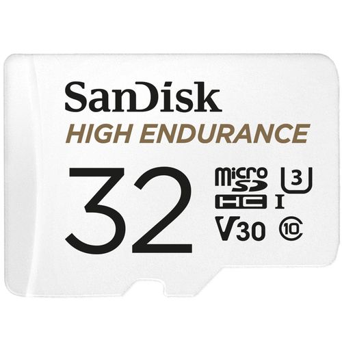 Datu nesēji SanDisk  SanDisk High Endurance