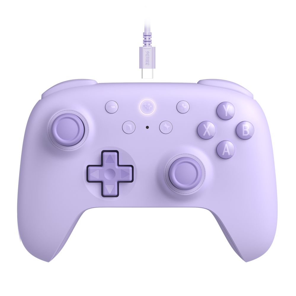 Kontrolieris 8bitdo  8BitDo Ultimate 2C Wired