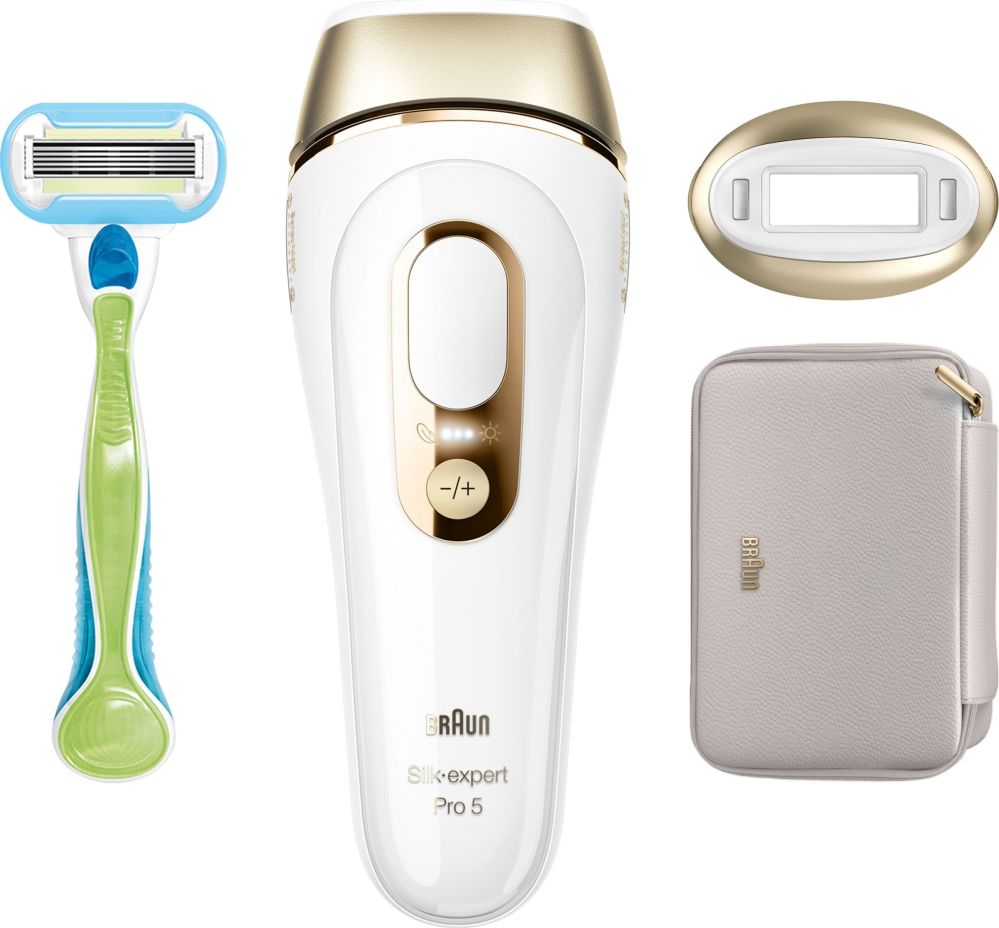 Epilators Braun  Braun Silk-expert Pro 5