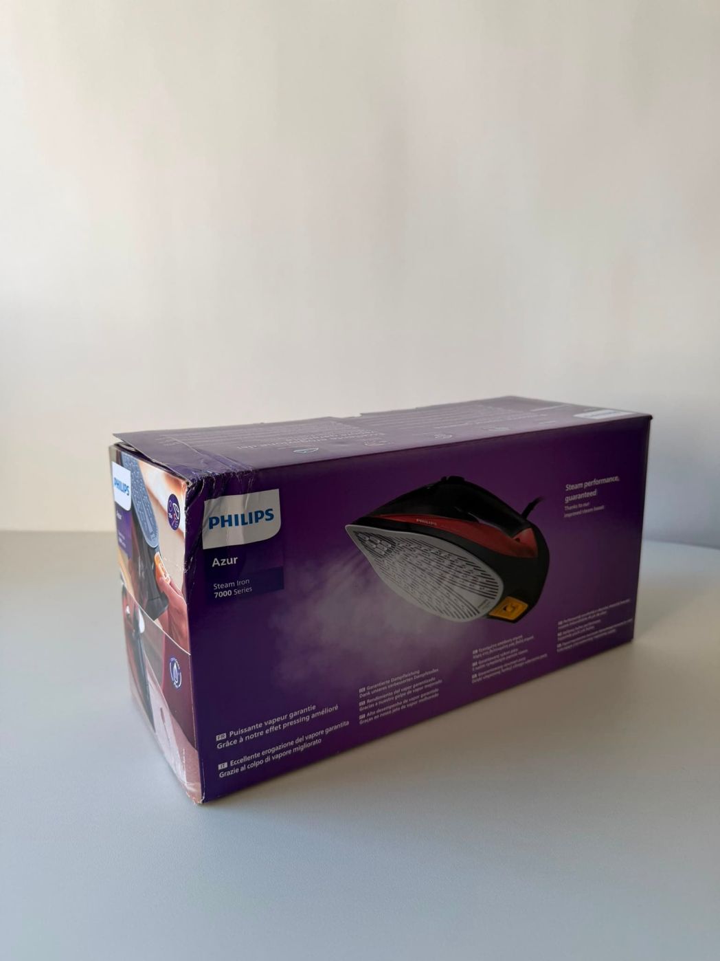 Cita prece Philips Prece ar bojatu