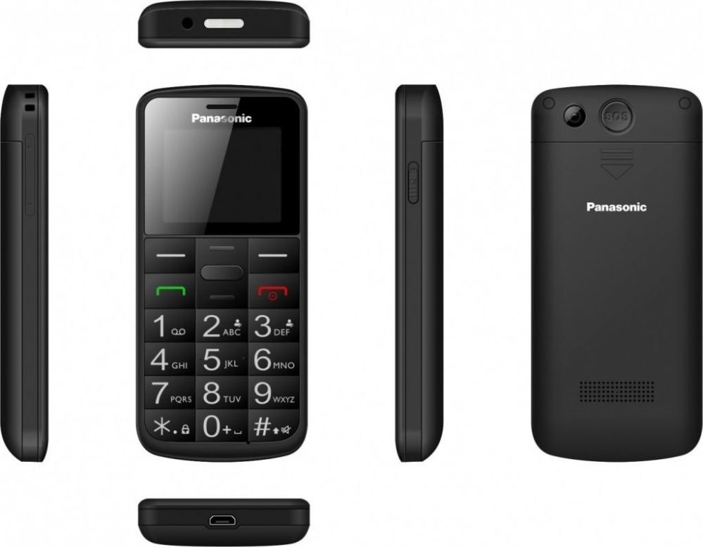 Viedtālrunis Panasonic Panasonic Mobile phone for