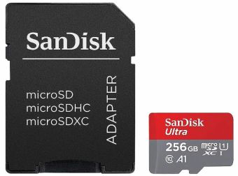 Datu nesēji SanDisk  SanDisk Ultra microSDXC
