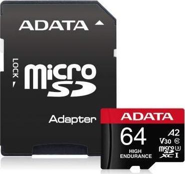 Datu nesēji ADATA ADATA High Endurance