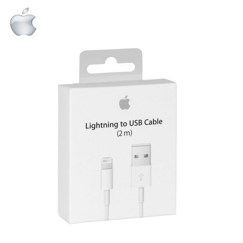 Kabelis Apple Apple MD819ZM/A Lightning to