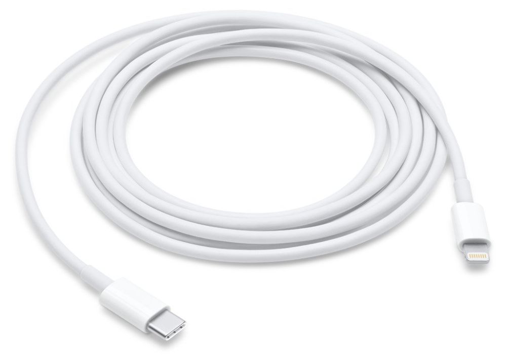 Kabelis Apple Apple USB-C to Lightning