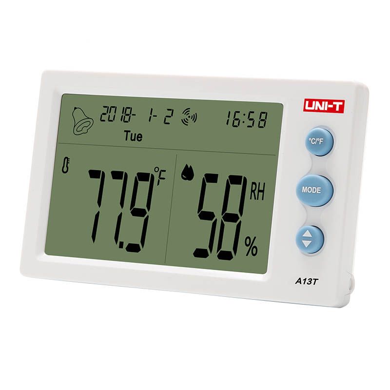 Cita prece iLike  Temperaturas-mitruma meritajs ar
