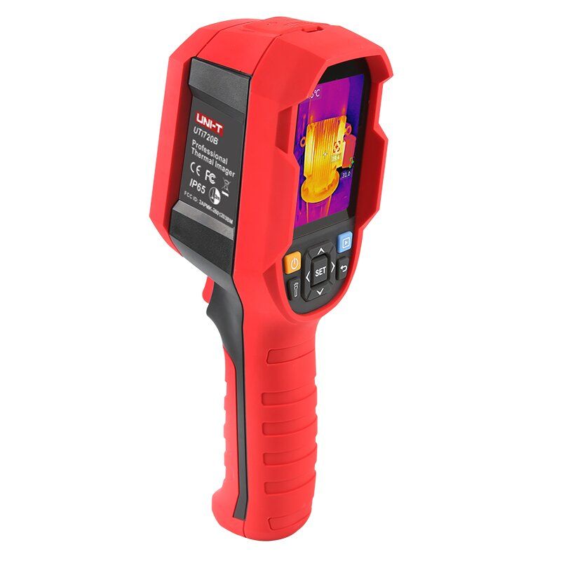 Cita prece UNI-T  Lieljaudas termokamera  256x192