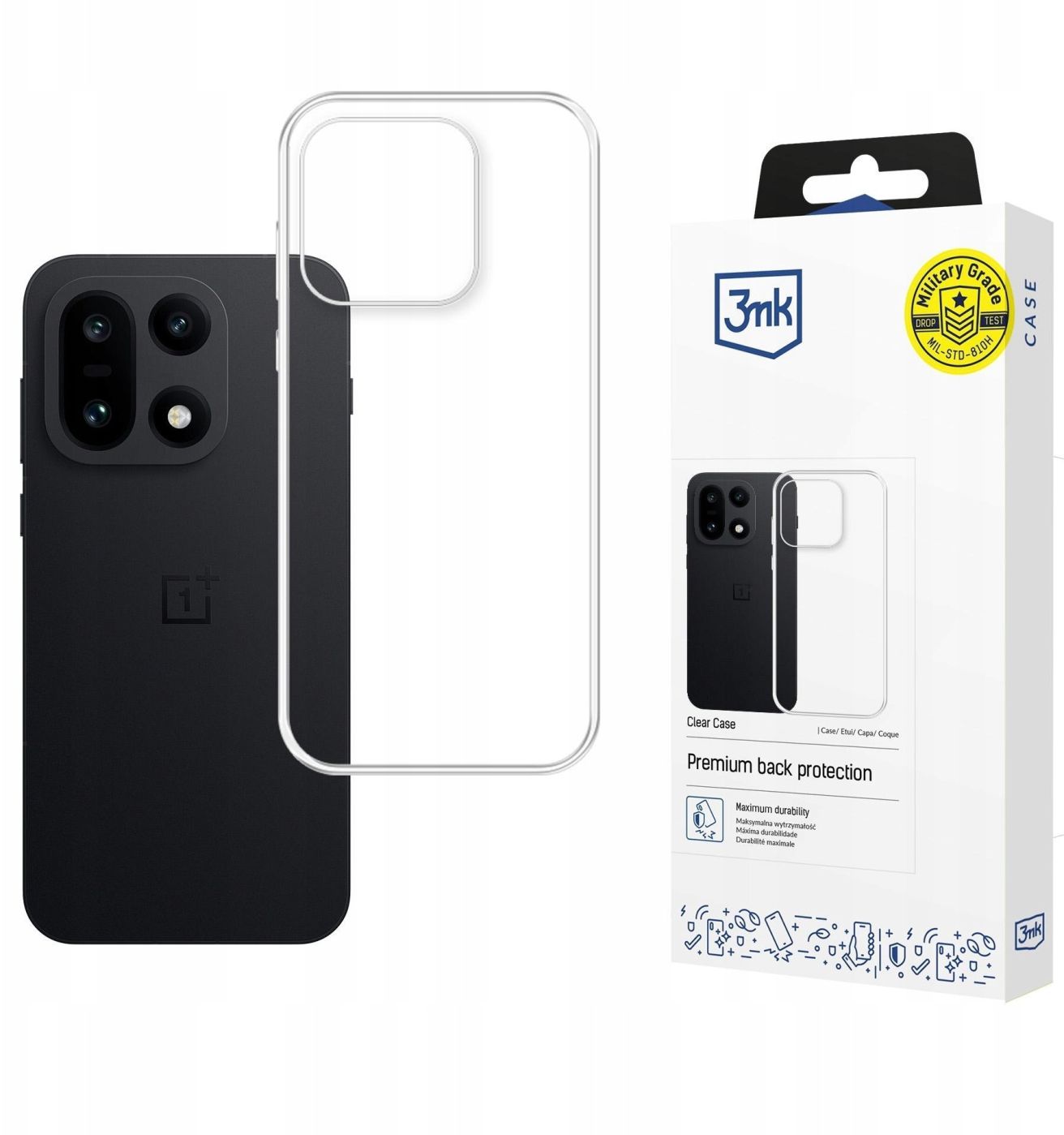 TV aksesuāri Oneplus OnePlus 15 5G
