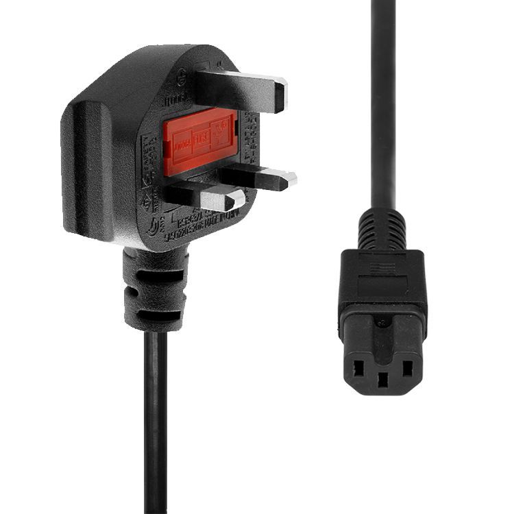 Kabelis ProXtend  ProXtend Power Cord UK