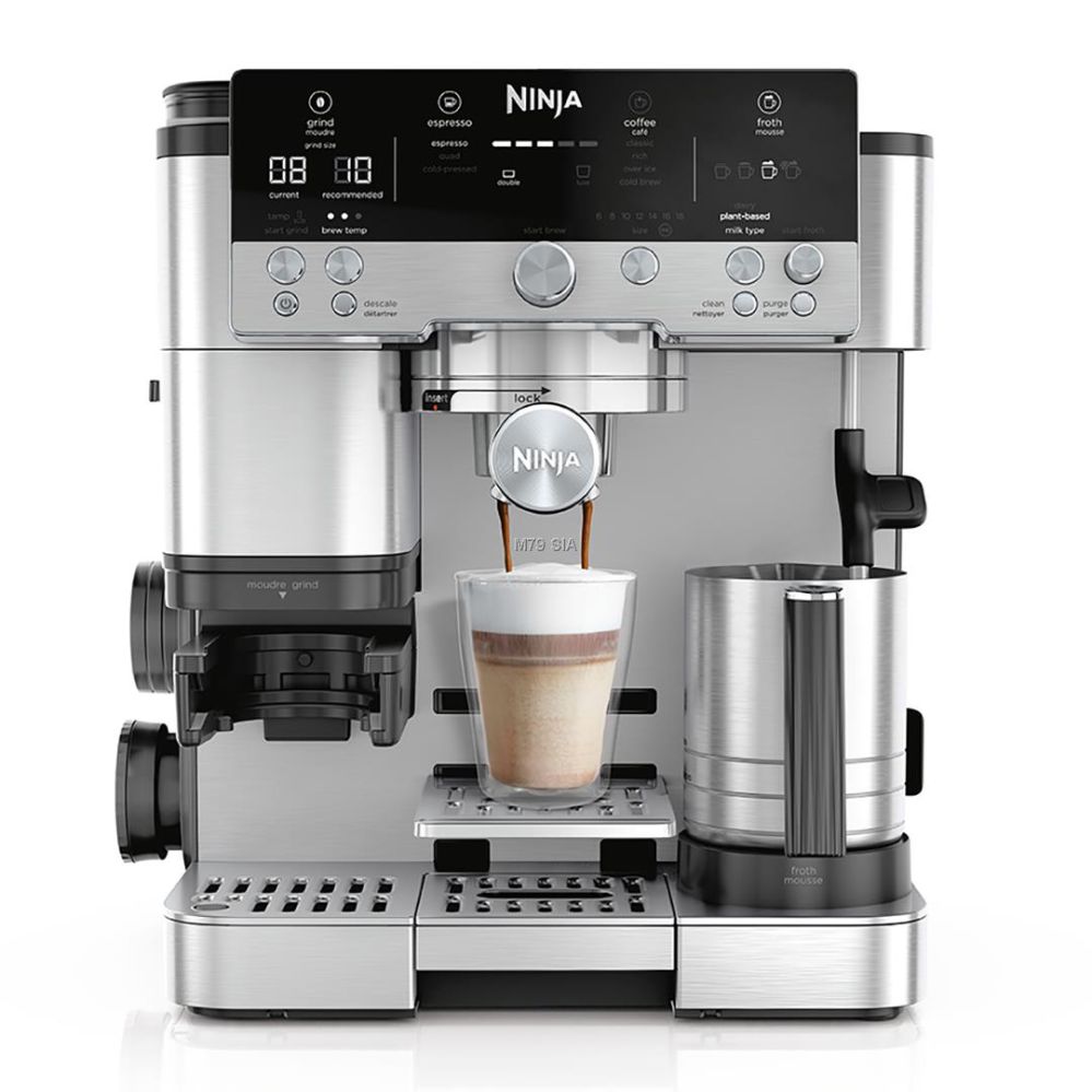 Kafijas automāts Ninja  Ninja ES601EU 1650