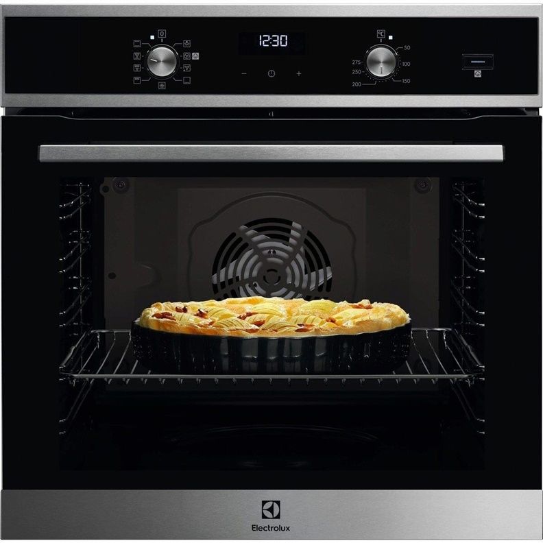 Iebūvējamā sadzīves tehnika Electrolux  Oven SteamBake